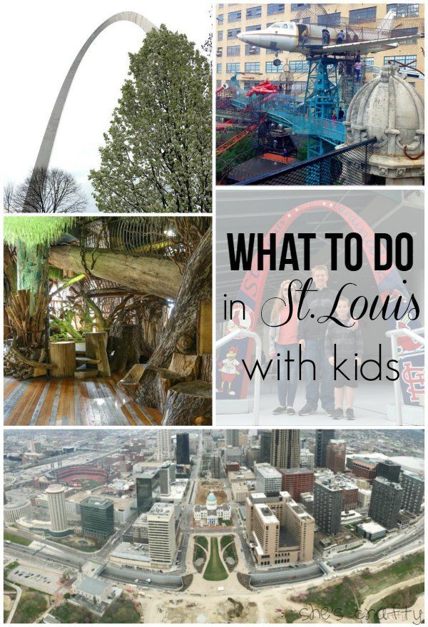 She's Crafty: Family Friendly Fun in St. Louis, MO